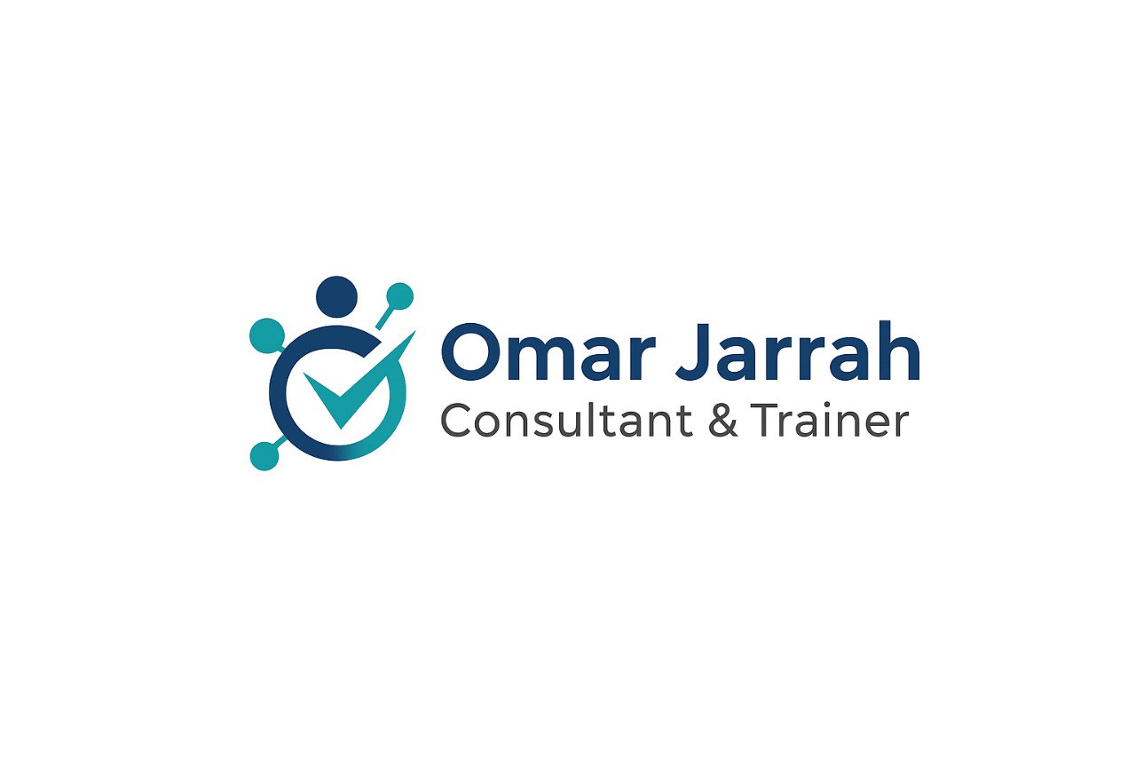 Omar Al-Jarrah Logo
