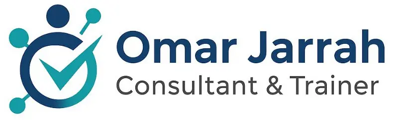 Omar Jarrah Logo